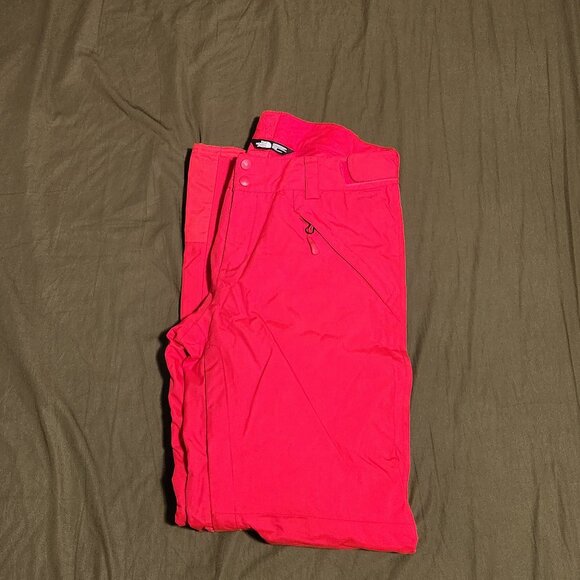 Ladies Medium North Face Ski Pant - Picture 5 of 6